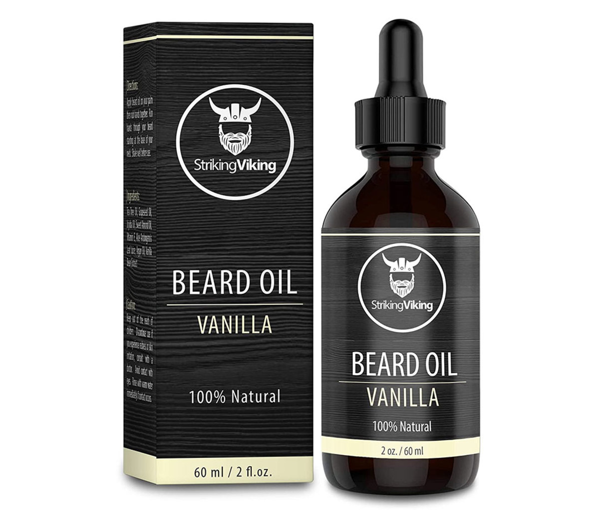 Striking-Viking-Beard-Oil-Vanilla